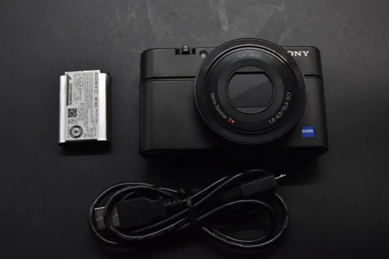 Sony Cyber-Shot DSC-RX100