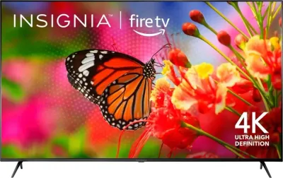 INSIGNIA 75" LED 4K UHD SMART TV | NS-75F501NA25 | NEW | LOCAL PICKUP ONLY