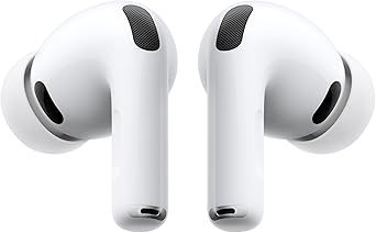 Apple AirPods Pro 3 Wireless Earbuds
