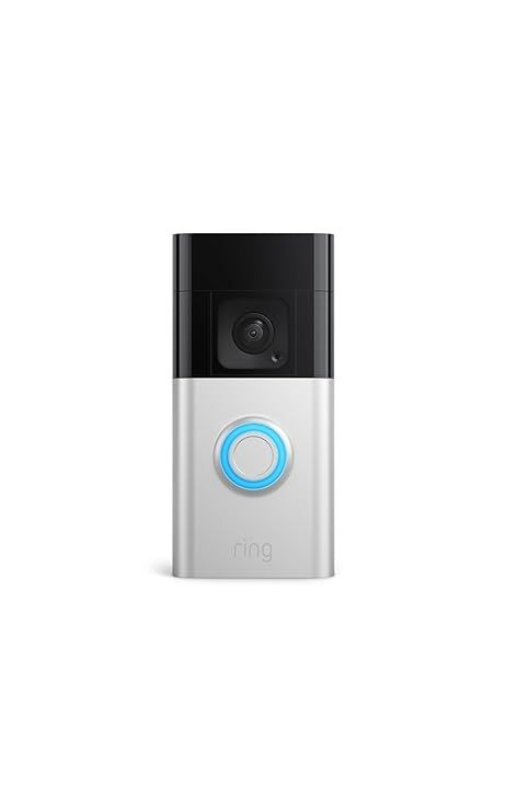 Ring Battery Doorbell Plus (newest model)