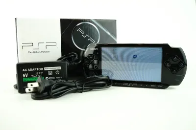 Sony PlayStation PSP 3000 | New Shell | Charger + Battery | Region Free | Box