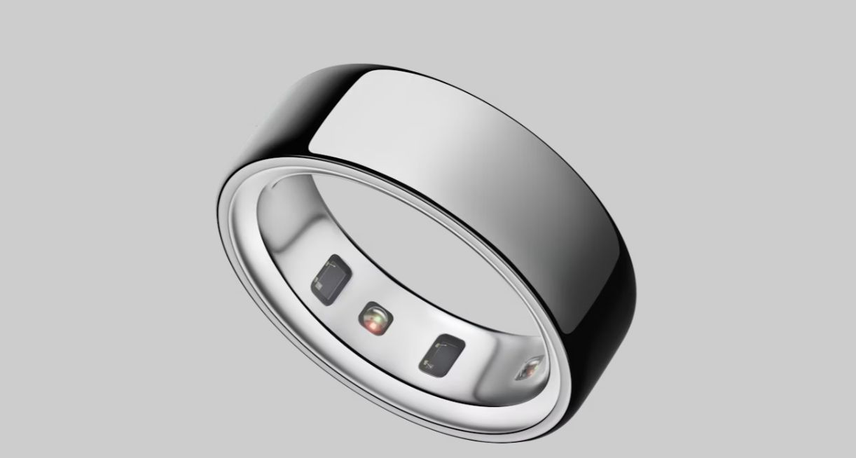 Oura ring 4