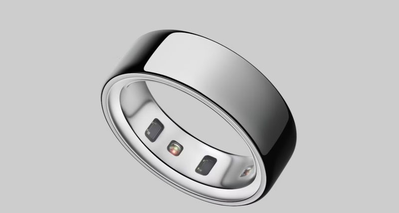 Oura ring 4