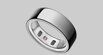 Oura ring 4