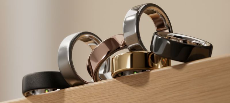 Oura ring 4