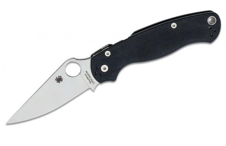 Spyderco, Paramilitary 2, Folding Knife, 3.42"