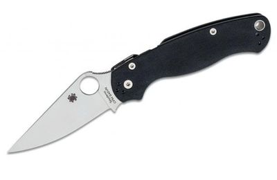 Spyderco, Paramilitary 2, Folding Knife, 3.42"