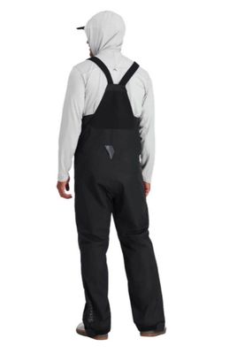 Simms Men's Challenger Fishing Bib - Black - XXL