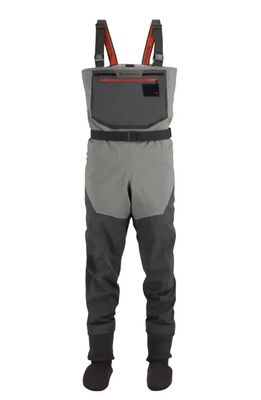 Simms Men's Freestone Stockingfoot Wader XL