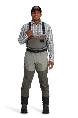 Simms Men's Freestone Stockingfoot Wader XL