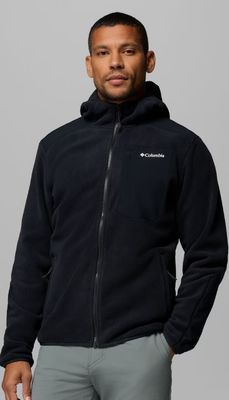 Men's Pacific Arch 200 Hooded Full Zip Fleece
