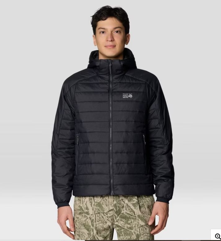 Men's Free Element™ Hooded Jacket