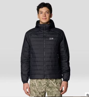 Men's Free Element™ Hooded Jacket