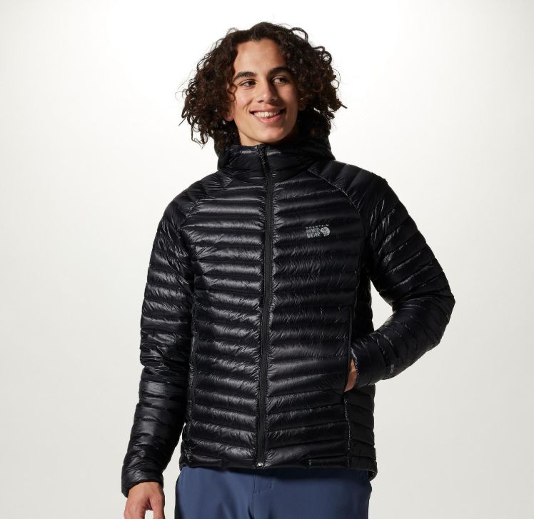 Men's Ghost Whisperer™ Hooded Down Jacket L