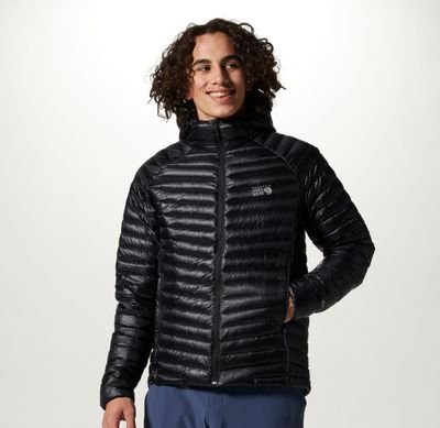 Men's Ghost Whisperer™ Hooded Down Jacket L