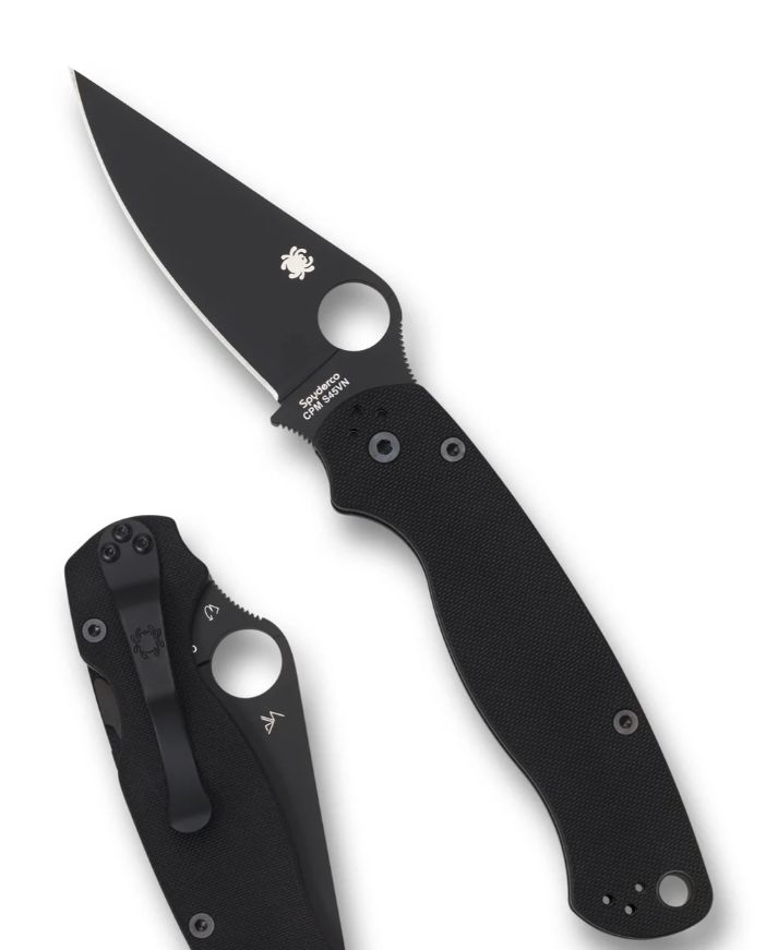 Spyderco Para Military 2