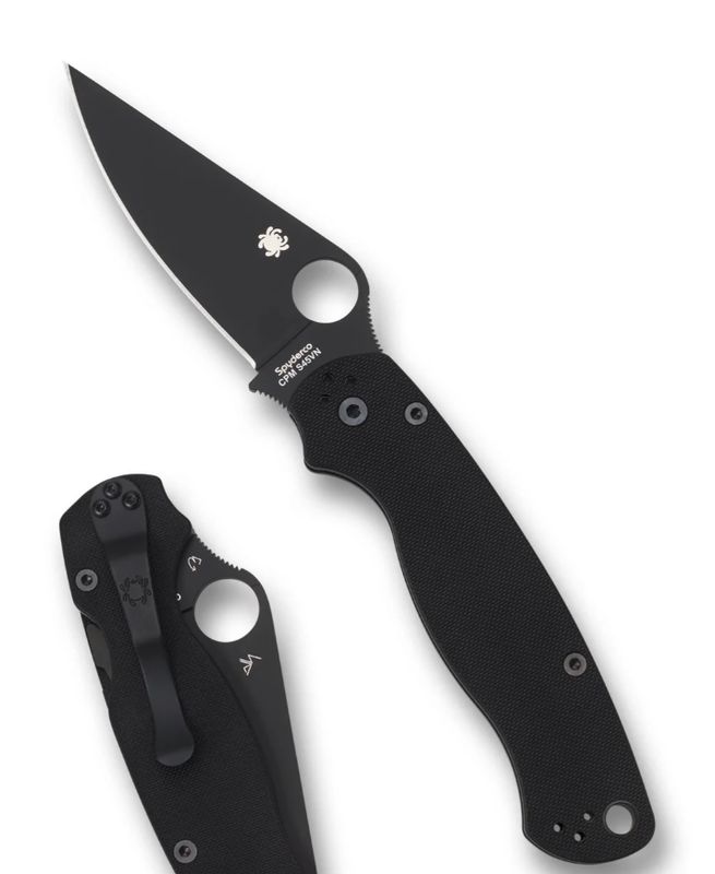Spyderco Para Military 2