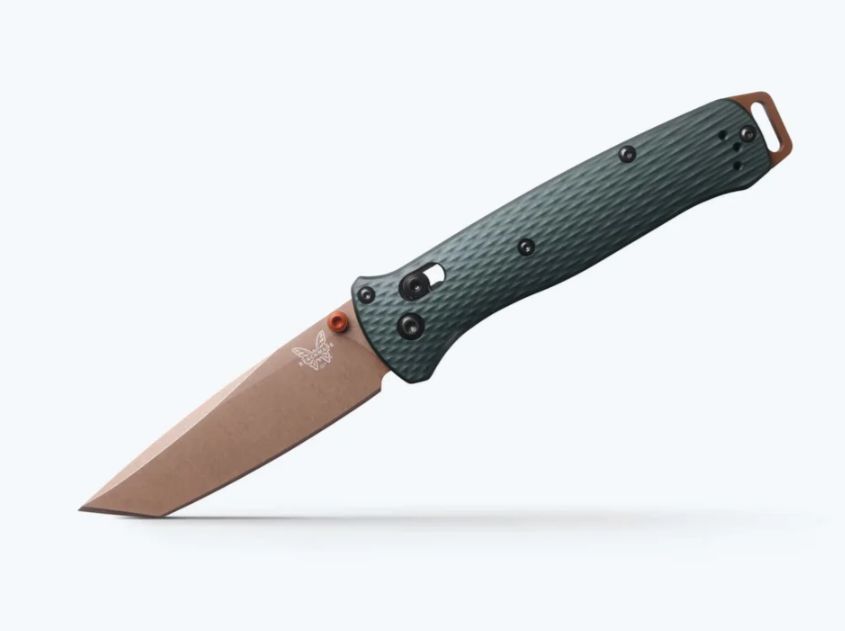 Benchmade bailout Blade 8.6 cm