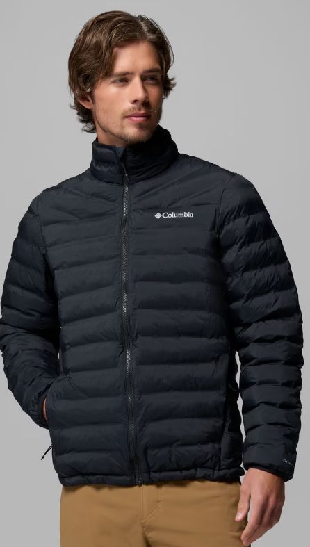 Columbia Men's Terwilliger Trail Heat Seal Jacket
