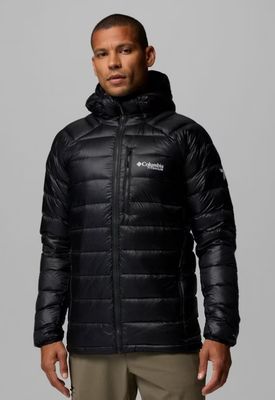 Columbia Men's Arctic Crest Down Hooded Jacket