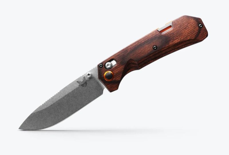 Benchmade Grizzly Creek Blade 8.9 cm