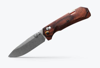 Benchmade Grizzly Creek Blade 8.9 cm