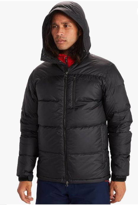 MARMOT Men's Guides Down Hoody Jacket