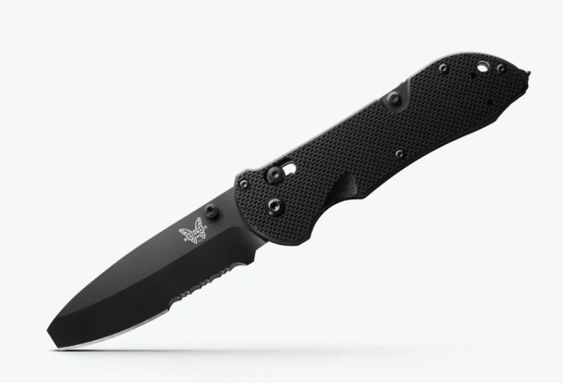 Benchmade Triage Blade Length 8,7 cm