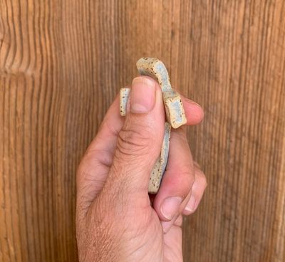 Thumbprint crosses