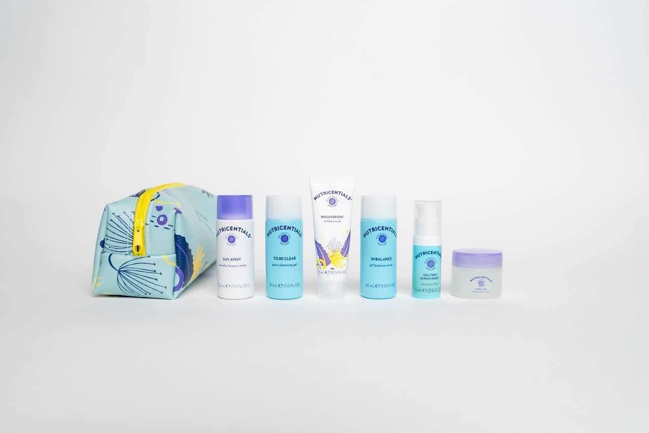 Nutricentials Travel Kit