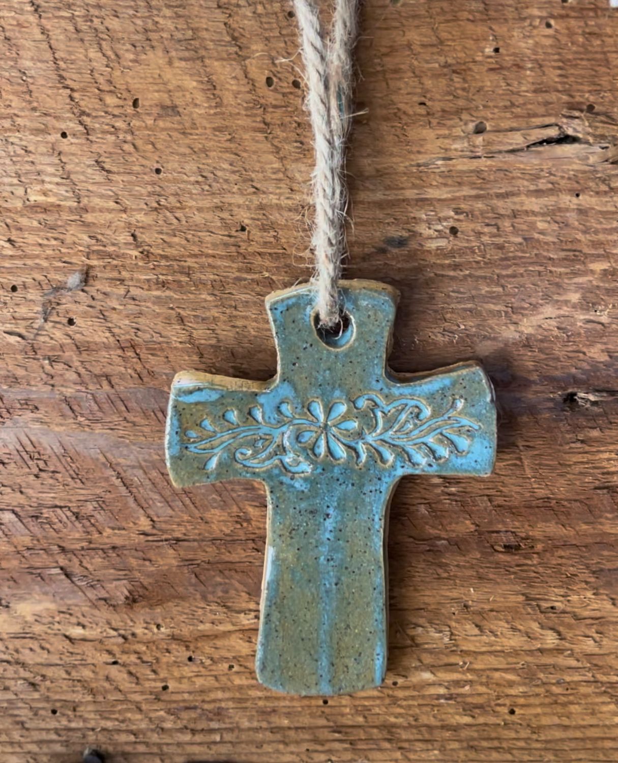 Hanging Cross