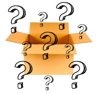 Zip Code Mystery Package