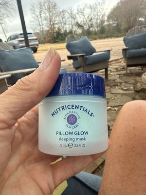 Pillow Glow