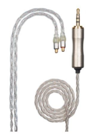 50" Balanced IPX Cable With Ear Loop 2.5mm
