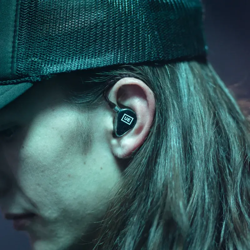 Ultimate Ears | Custom In-Ear Monitors