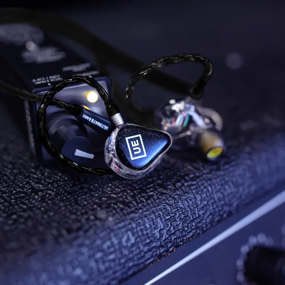 Ultimate Ears | Custom In-Ear Monitors