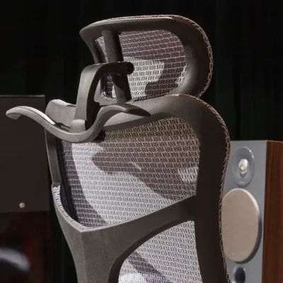 Viking™ Studio Chair (with Headrest) Viking™ Studio Chair (with Headrest)