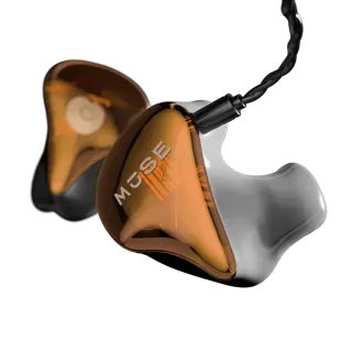 Soundz MUSE V2 (3 BA drivers)