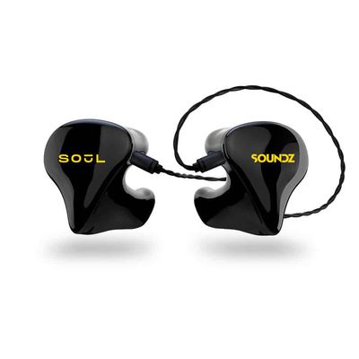 Soundz Soul Universal Fit (2 Drivers)