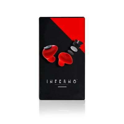 Soundz Inferno Earplugs