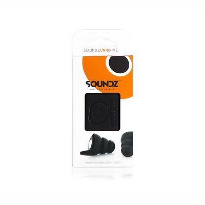 Soundz Uni Drive Earplugs