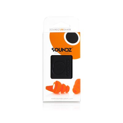 Soundz Uni Shark Earplugs