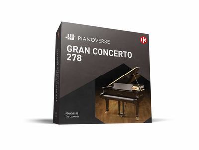 Pianoverse - Gran Concerto 278