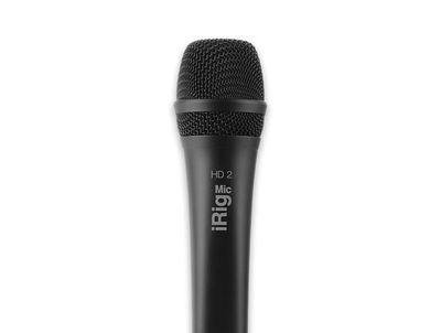 iRig Mic HD 2