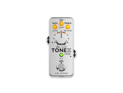 TONEX ONE Joe Satriani Limited Edition