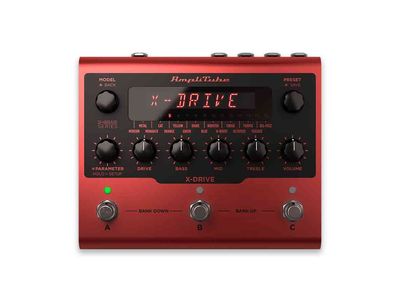 AmpliTube X-DRIVE