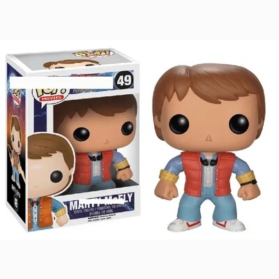 Marty Mcfly Costume
