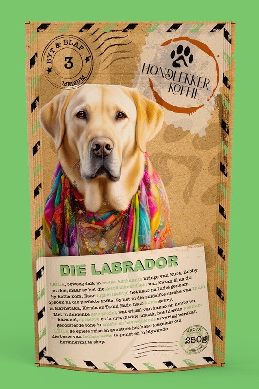 DIE LABRADOR - ASIË
