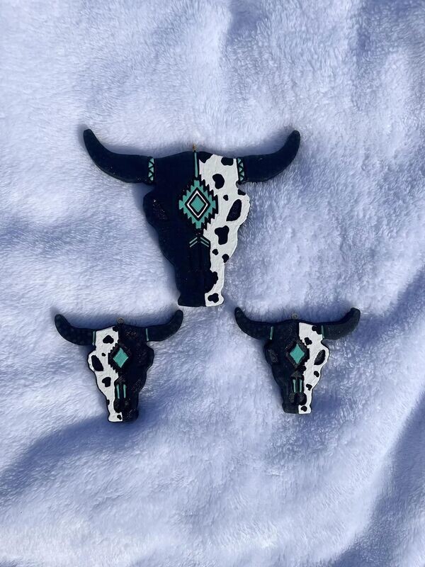 Bull Skull Collection