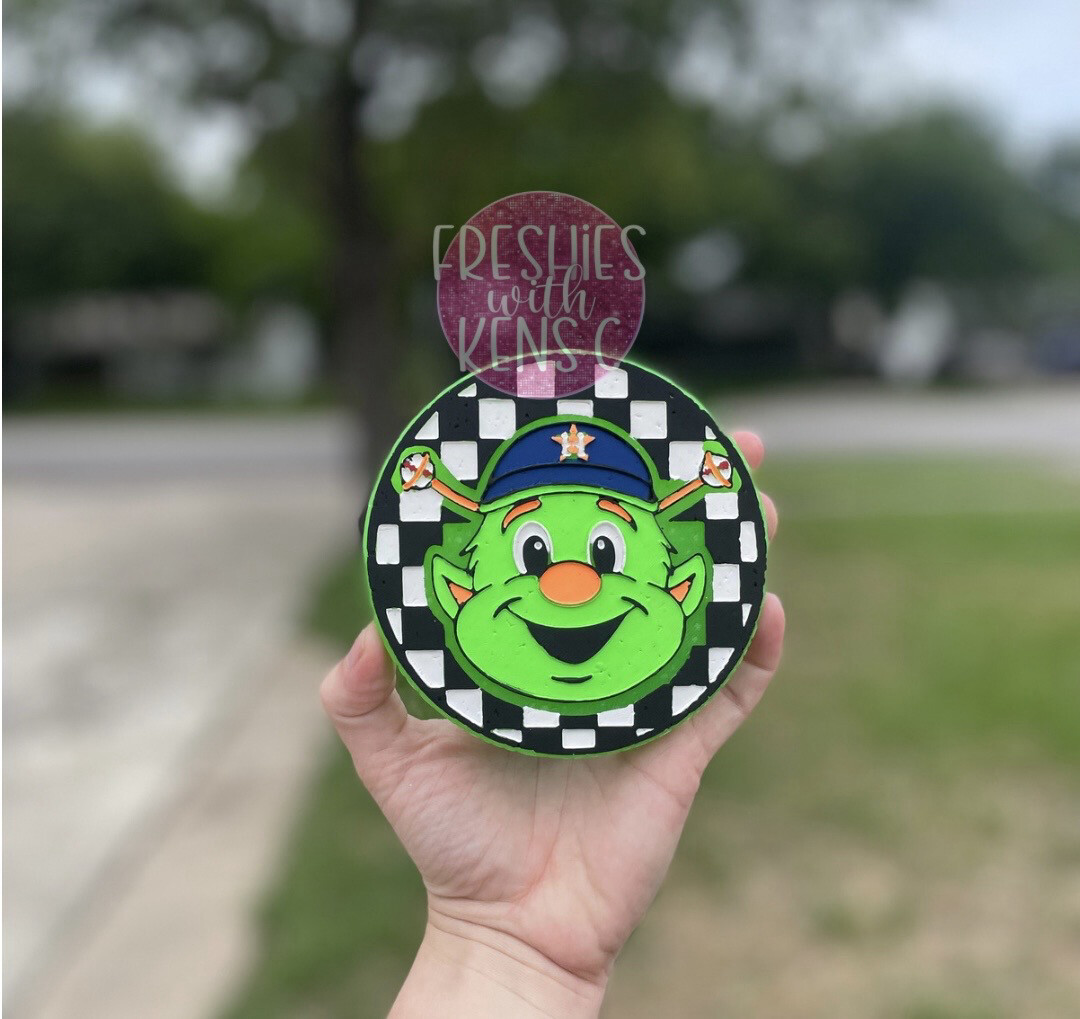Orbit Checkered